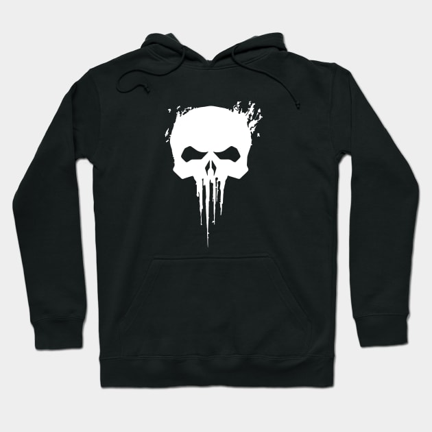 Punishment Hoodie by Spilled Ink